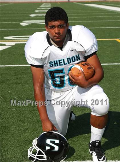 Thumbnail 3 in Sheldon  ( Varsity Team & Individual Photos) photogallery.
