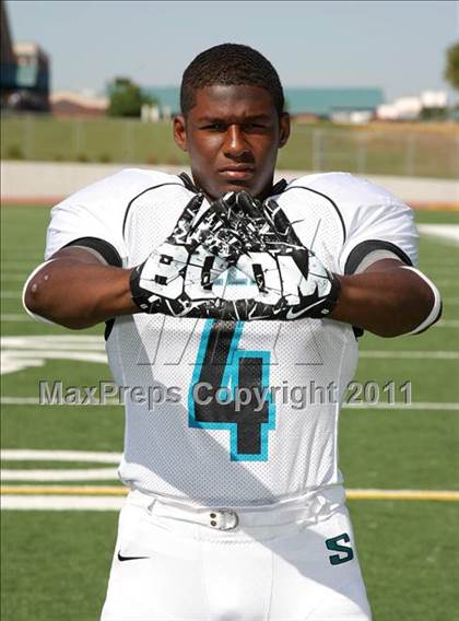 Thumbnail 3 in Sheldon  ( Varsity Team & Individual Photos) photogallery.