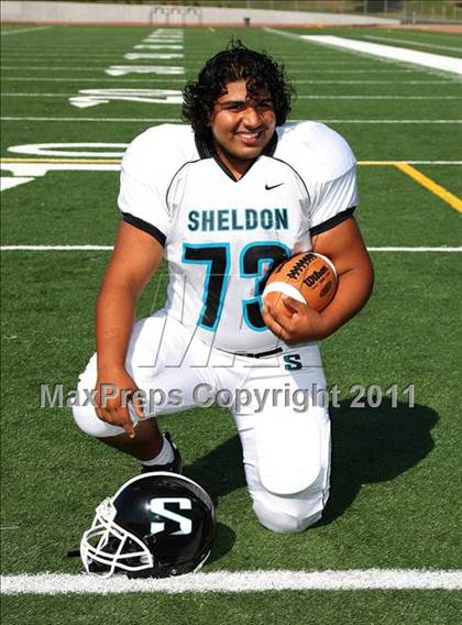 Thumbnail 2 in Sheldon  ( Varsity Team & Individual Photos) photogallery.