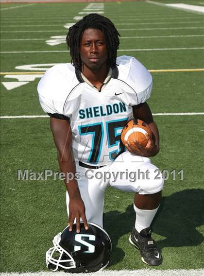 Thumbnail 1 in Sheldon  ( Varsity Team & Individual Photos) photogallery.