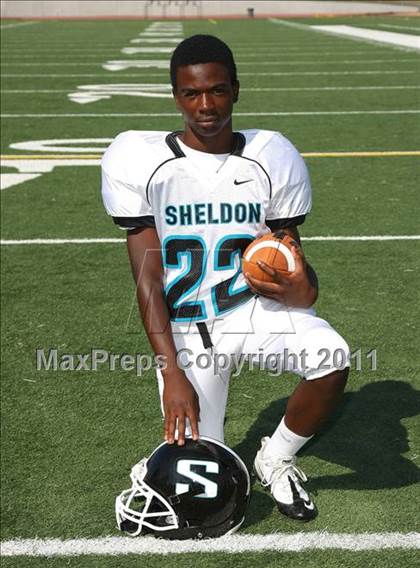 Thumbnail 2 in Sheldon  ( Varsity Team & Individual Photos) photogallery.