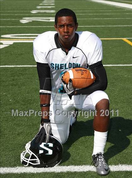 Thumbnail 1 in Sheldon  ( Varsity Team & Individual Photos) photogallery.