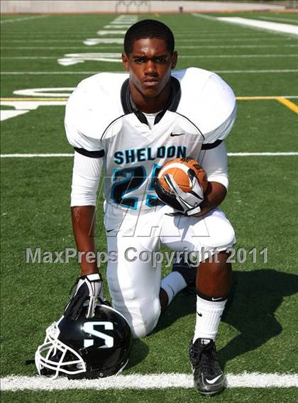 Thumbnail 3 in Sheldon  ( Varsity Team & Individual Photos) photogallery.