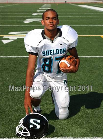 Thumbnail 2 in Sheldon  ( Varsity Team & Individual Photos) photogallery.