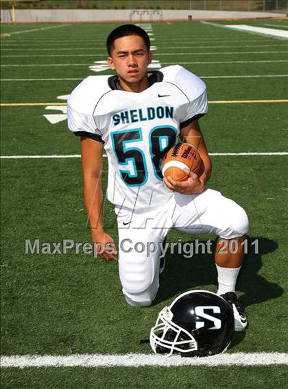 Thumbnail 2 in Sheldon  ( Varsity Team & Individual Photos) photogallery.