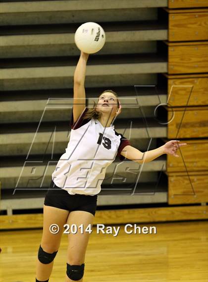 Thumbnail 1 in The Classical Academy vs. Arvada West (Bruins Classic) photogallery.