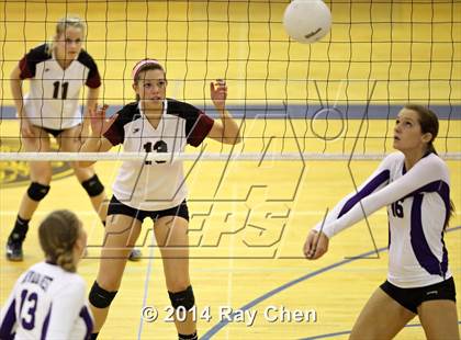 Thumbnail 2 in The Classical Academy vs. Arvada West (Bruins Classic) photogallery.
