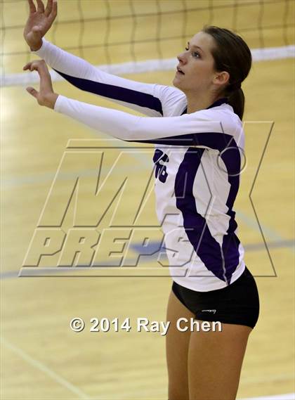 Thumbnail 3 in The Classical Academy vs. Arvada West (Bruins Classic) photogallery.