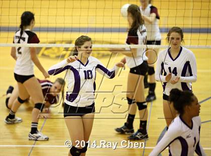 Thumbnail 2 in The Classical Academy vs. Arvada West (Bruins Classic) photogallery.