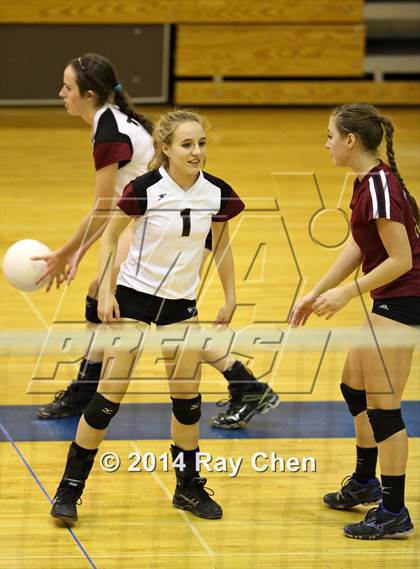Thumbnail 3 in The Classical Academy vs. Arvada West (Bruins Classic) photogallery.