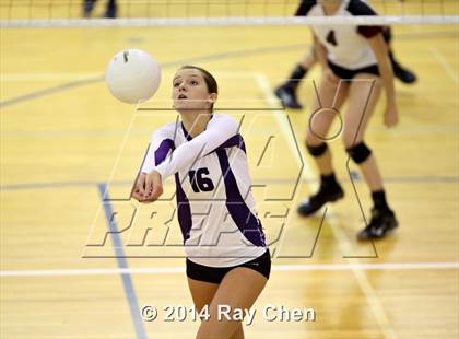 Thumbnail 3 in The Classical Academy vs. Arvada West (Bruins Classic) photogallery.