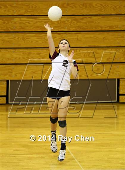 Thumbnail 2 in The Classical Academy vs. Arvada West (Bruins Classic) photogallery.