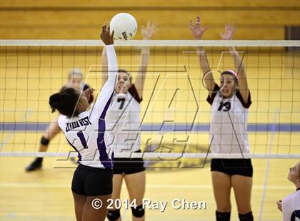 Thumbnail 1 in The Classical Academy vs. Arvada West (Bruins Classic) photogallery.