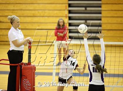 Thumbnail 3 in The Classical Academy vs. Arvada West (Bruins Classic) photogallery.