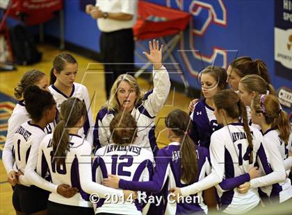Thumbnail 2 in The Classical Academy vs. Arvada West (Bruins Classic) photogallery.