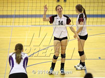 Thumbnail 2 in The Classical Academy vs. Arvada West (Bruins Classic) photogallery.