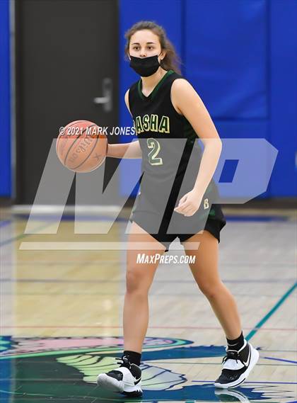 Thumbnail 2 in Xavier College Prep vs. Basha photogallery.