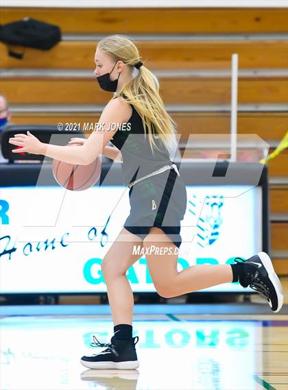 Thumbnail 3 in Xavier College Prep vs. Basha photogallery.