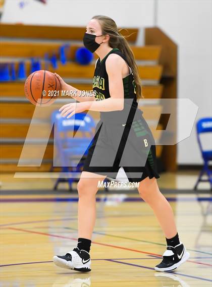 Thumbnail 1 in Xavier College Prep vs. Basha photogallery.