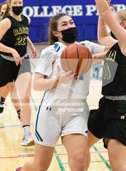 Thumbnail 2 in Xavier College Prep vs. Basha photogallery.