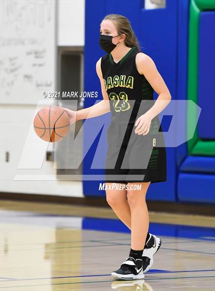 Thumbnail 2 in Xavier College Prep vs. Basha photogallery.