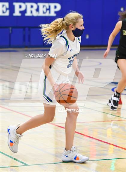 Thumbnail 1 in Xavier College Prep vs. Basha photogallery.
