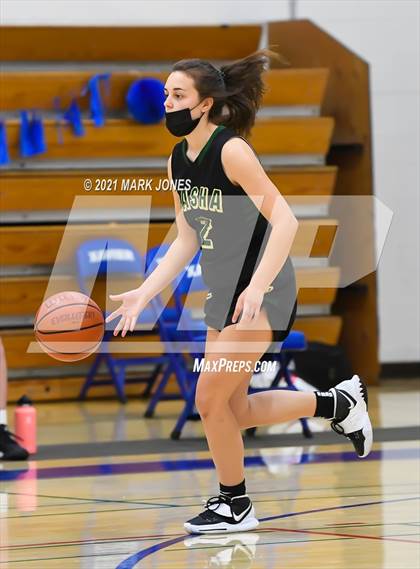 Thumbnail 2 in Xavier College Prep vs. Basha photogallery.