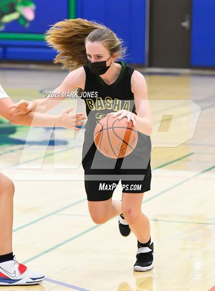 Thumbnail 1 in Xavier College Prep vs. Basha photogallery.