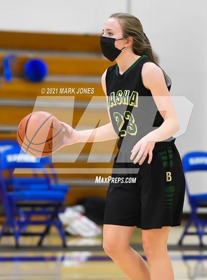 Thumbnail 3 in Xavier College Prep vs. Basha photogallery.