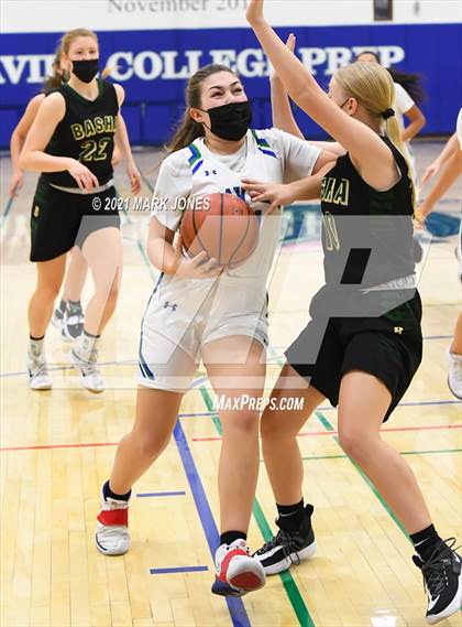 Thumbnail 1 in Xavier College Prep vs. Basha photogallery.