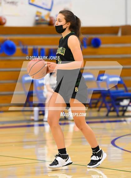 Thumbnail 3 in Xavier College Prep vs. Basha photogallery.