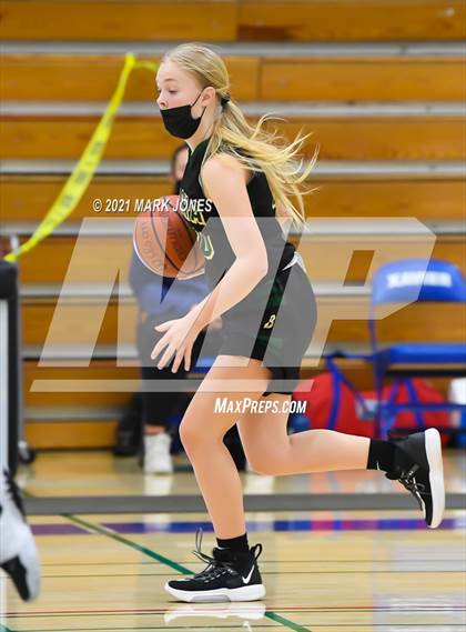 Thumbnail 2 in Xavier College Prep vs. Basha photogallery.