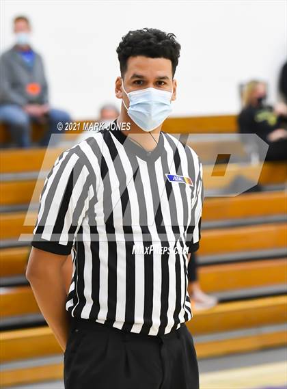Thumbnail 3 in Xavier College Prep vs. Basha photogallery.