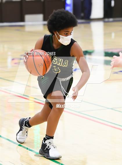 Thumbnail 2 in Xavier College Prep vs. Basha photogallery.