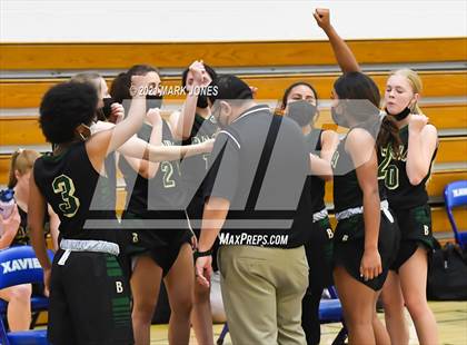 Thumbnail 1 in Xavier College Prep vs. Basha photogallery.
