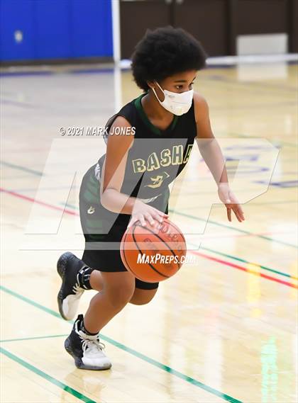 Thumbnail 1 in Xavier College Prep vs. Basha photogallery.