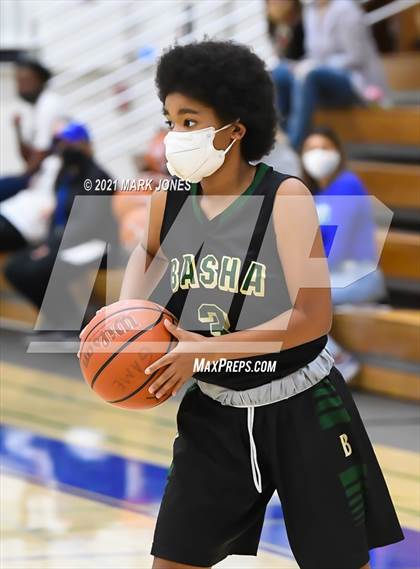 Thumbnail 3 in Xavier College Prep vs. Basha photogallery.