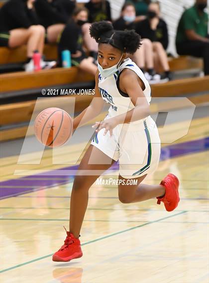 Thumbnail 1 in Xavier College Prep vs. Basha photogallery.