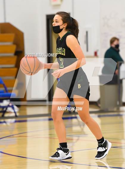 Thumbnail 2 in Xavier College Prep vs. Basha photogallery.