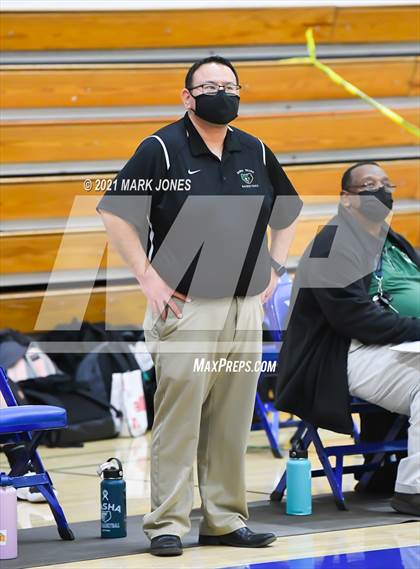 Thumbnail 2 in Xavier College Prep vs. Basha photogallery.