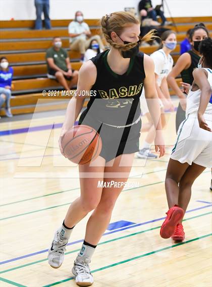 Thumbnail 3 in Xavier College Prep vs. Basha photogallery.