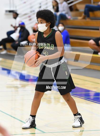 Thumbnail 2 in Xavier College Prep vs. Basha photogallery.