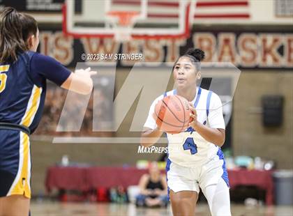 Thumbnail 2 in Episcopal vs. Oak Ridge (Nike Central Valley Showdown) photogallery.