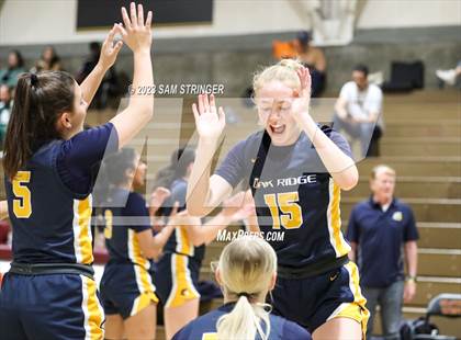 Thumbnail 1 in Episcopal vs. Oak Ridge (Nike Central Valley Showdown) photogallery.