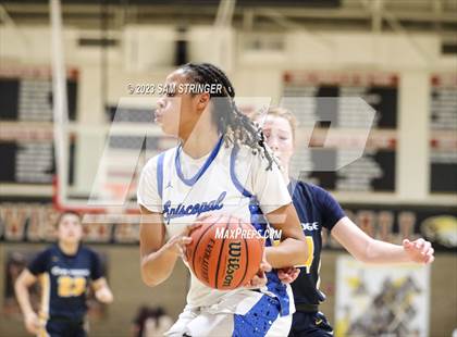 Thumbnail 2 in Episcopal vs. Oak Ridge (Nike Central Valley Showdown) photogallery.