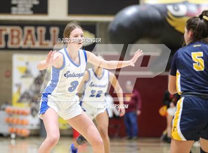 Thumbnail 3 in Episcopal vs. Oak Ridge (Nike Central Valley Showdown) photogallery.