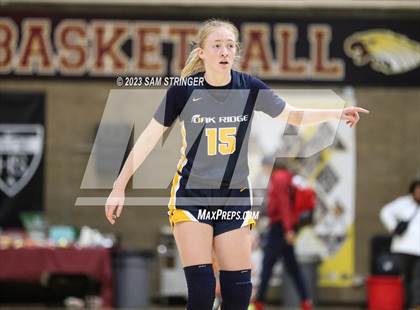 Thumbnail 1 in Episcopal vs. Oak Ridge (Nike Central Valley Showdown) photogallery.