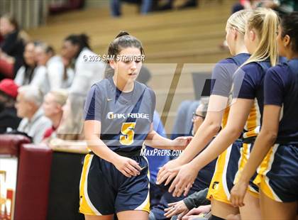 Thumbnail 2 in Episcopal vs. Oak Ridge (Nike Central Valley Showdown) photogallery.