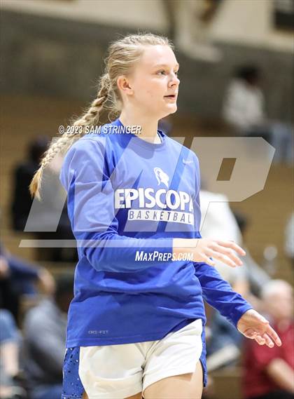 Thumbnail 2 in Episcopal vs. Oak Ridge (Nike Central Valley Showdown) photogallery.