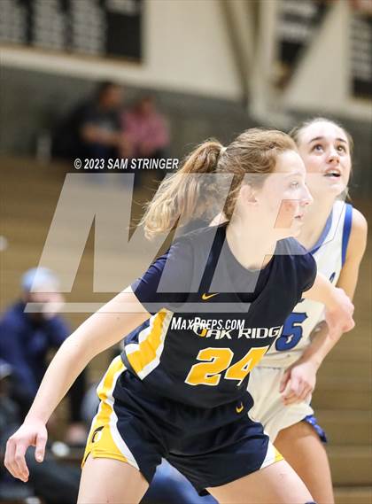 Thumbnail 1 in Episcopal vs. Oak Ridge (Nike Central Valley Showdown) photogallery.